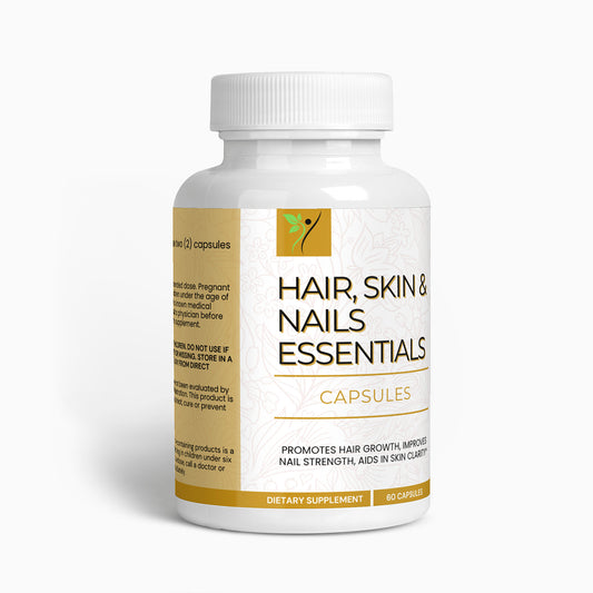 Hair, Skin and Nails Essentials