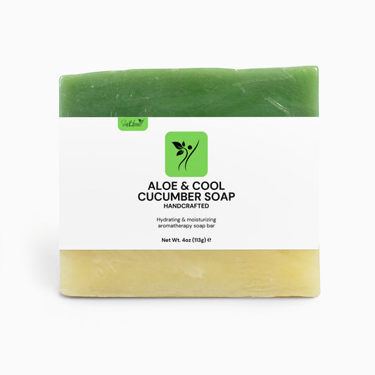 Aloe & Cool Cucumber Soap