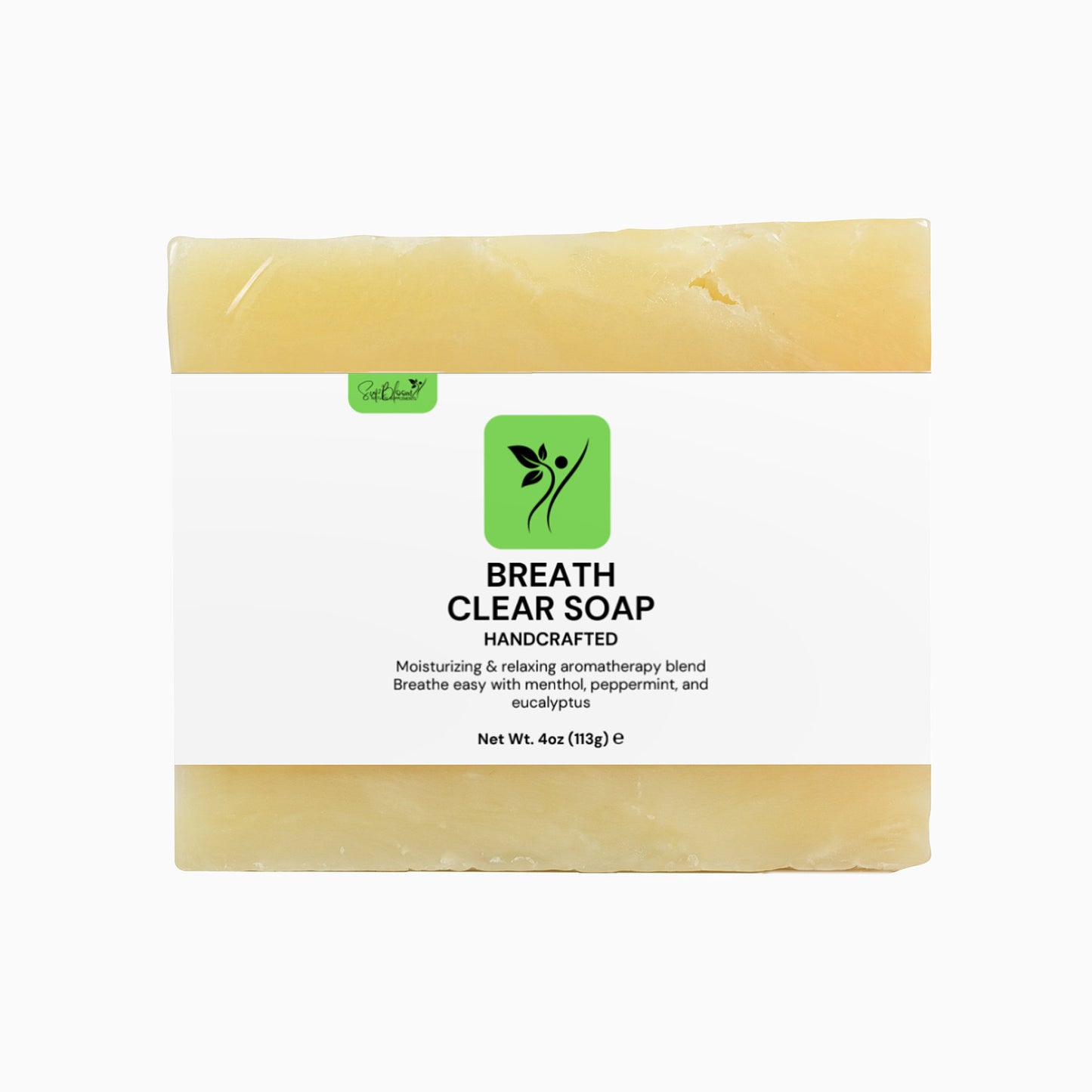 Breathe Clear Soap