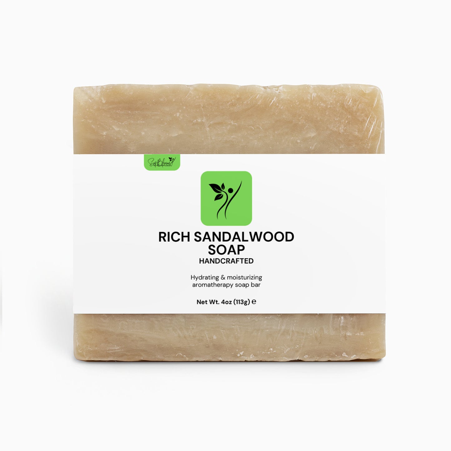 Rich Sandalwood Soap