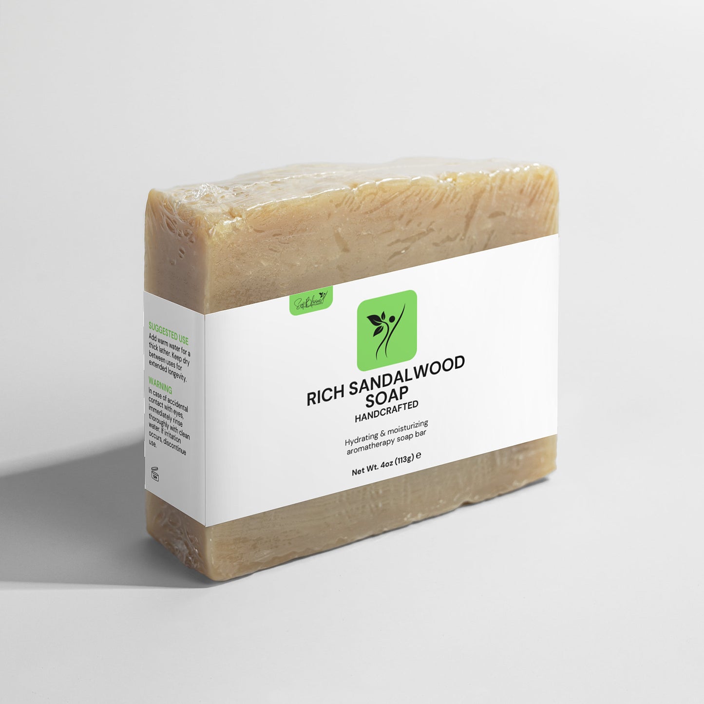 Rich Sandalwood Soap