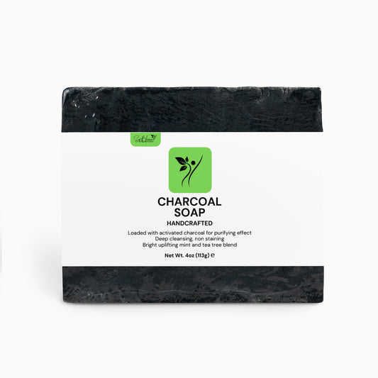 Charcoal Soap