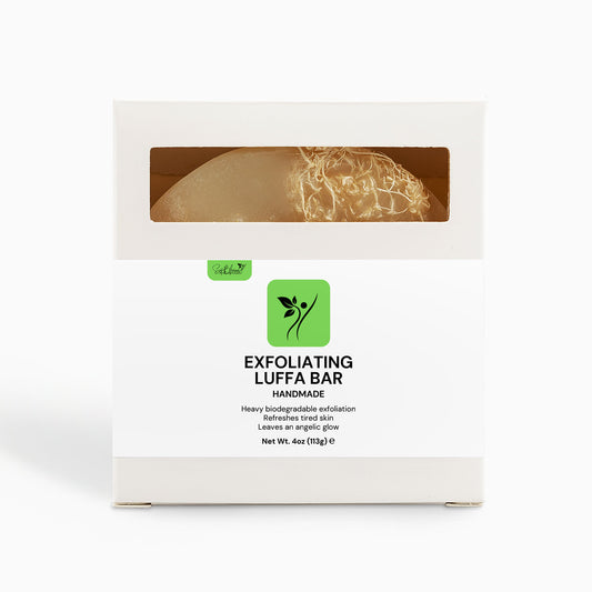 Exfoliating Luffa Bar