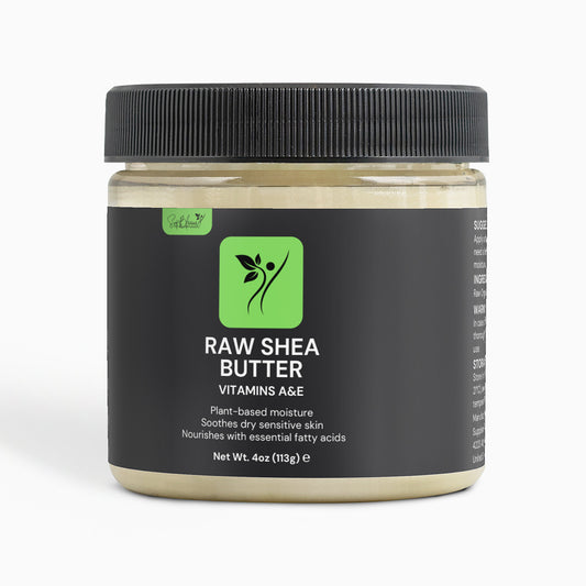 Raw Shea Butter