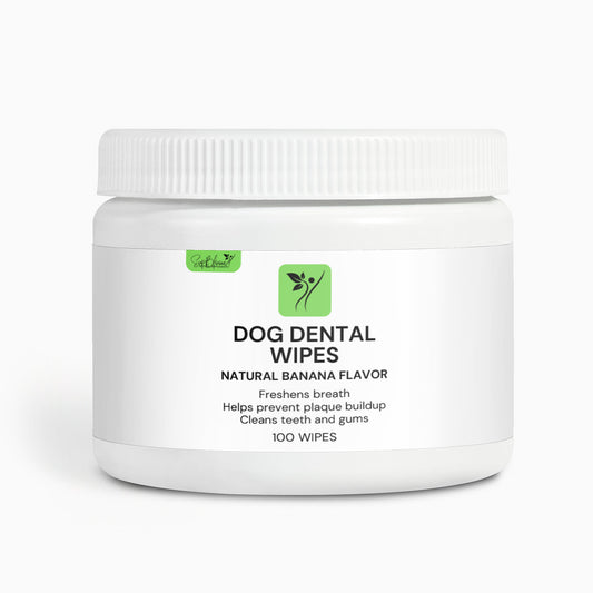 Dog Dental Wipes