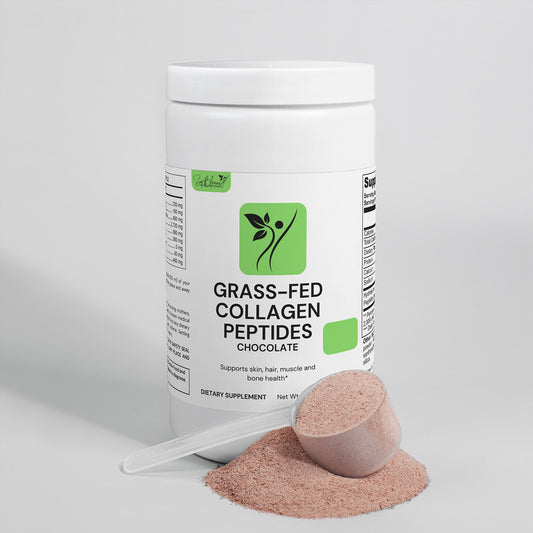 Grass-Fed Collagen Peptides Powder (Chocolate)