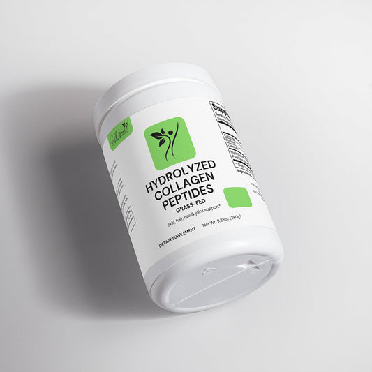 Grass-Fed Hydrolyzed Collagen Peptides