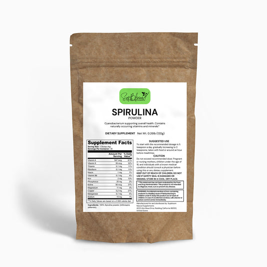 Spirulina Powder