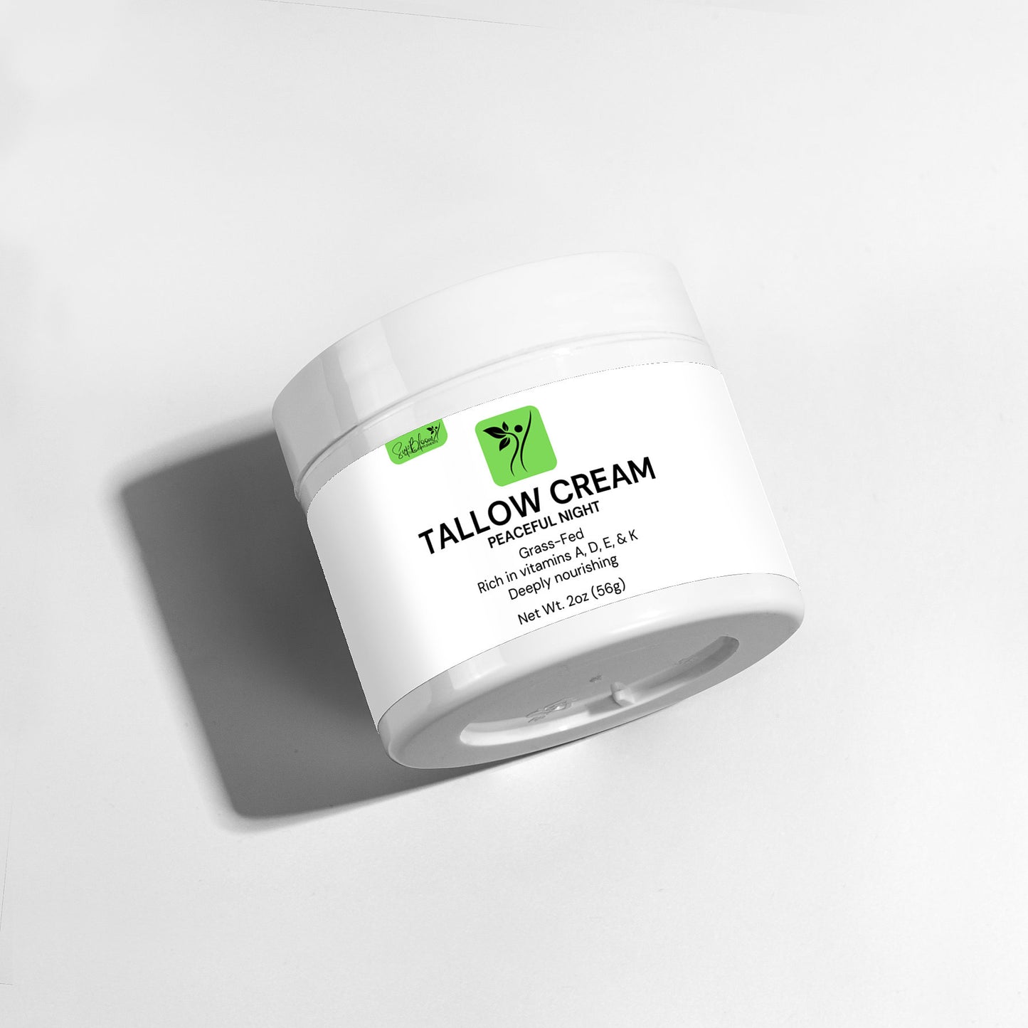 Tallow Cream Peaceful Night