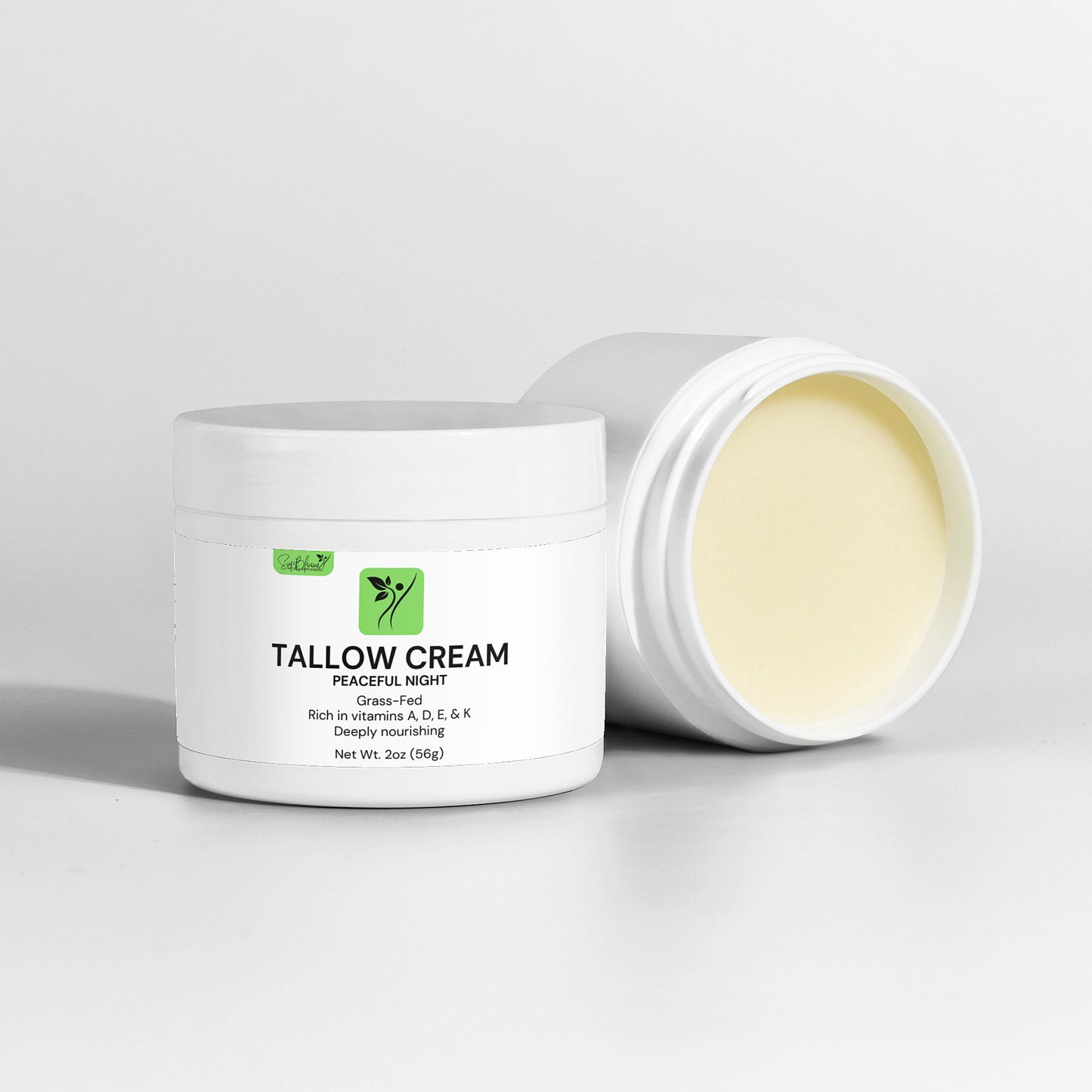 Tallow Cream Peaceful Night