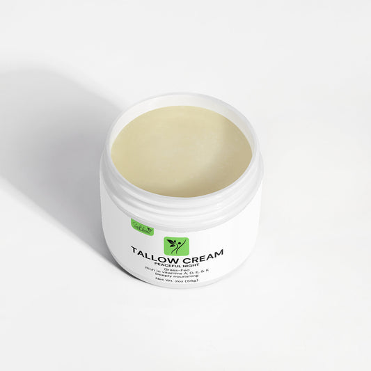 Tallow Cream Peaceful Night