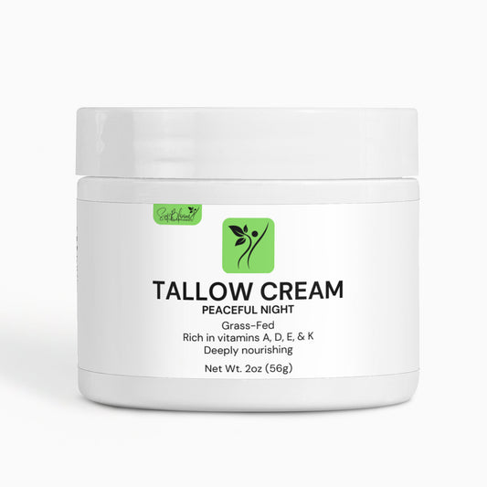 Tallow Cream Peaceful Night