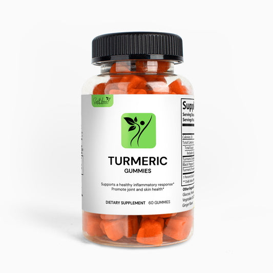 Turmeric Gummies