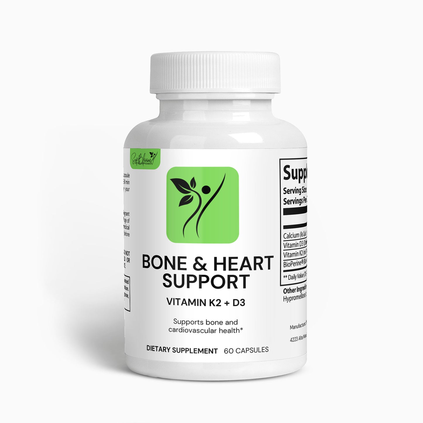 Bone & Heart Support