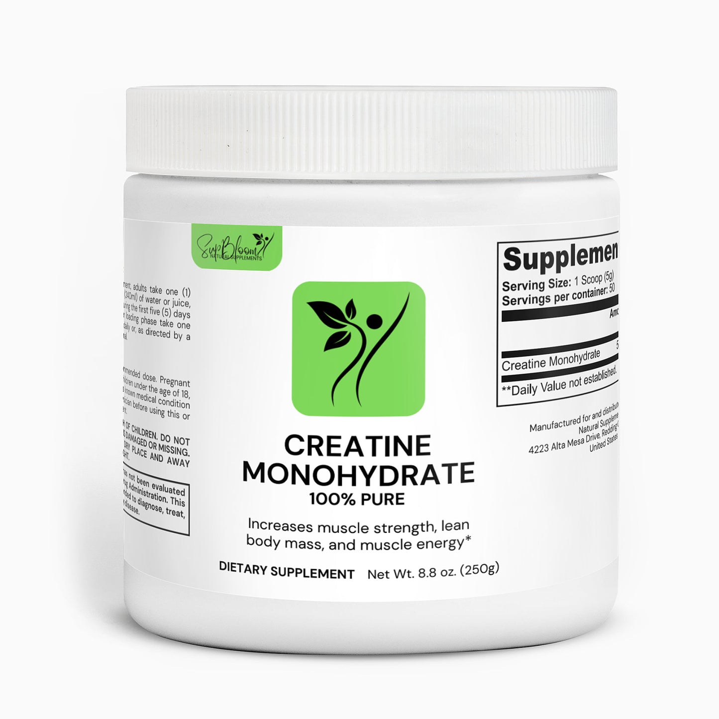 Creatine Monohydrate