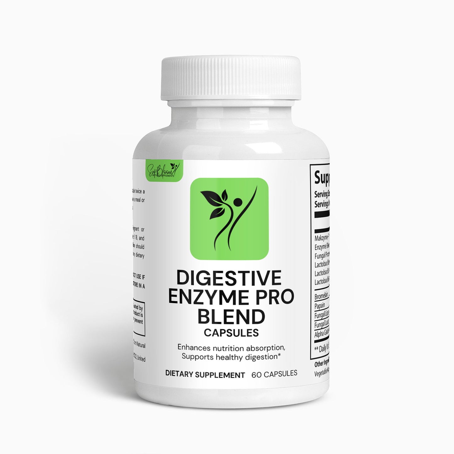 Digestive Enzyme Pro Blend