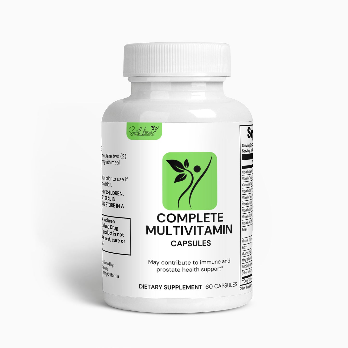 Complete Multivitamin