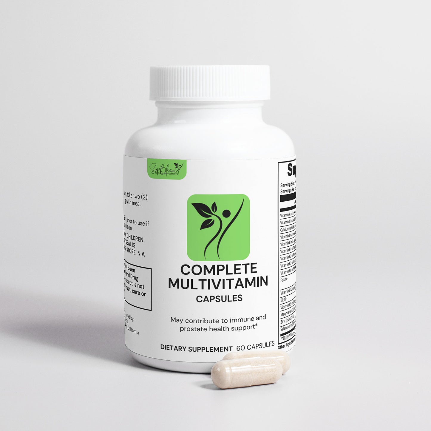 Complete Multivitamin