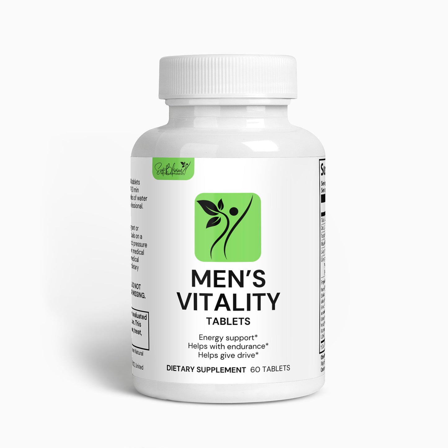 Men's Vitality