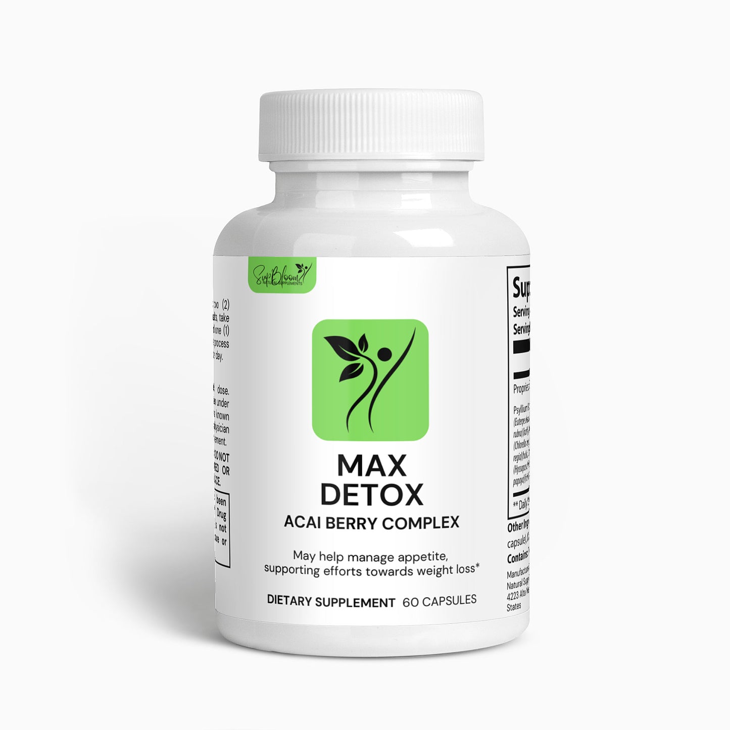 Max Detox (Acai detox)