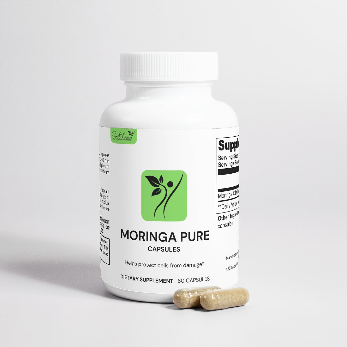 Moringa Pure