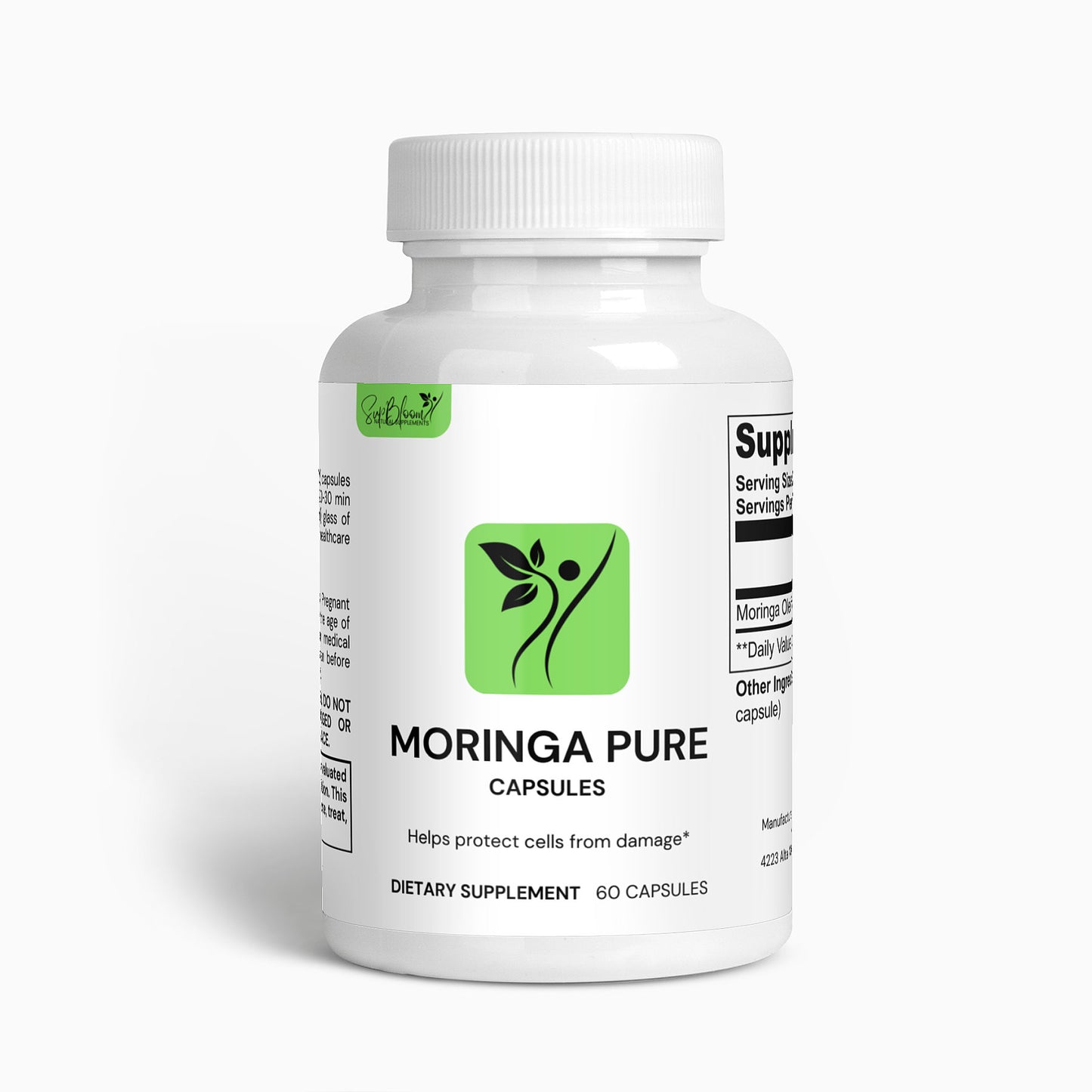 Moringa Pure