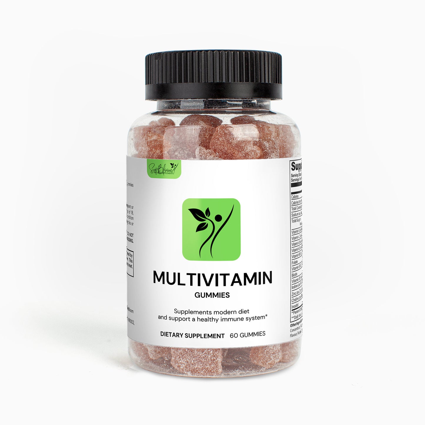 Multivitamin Bear Gummies (Adult)