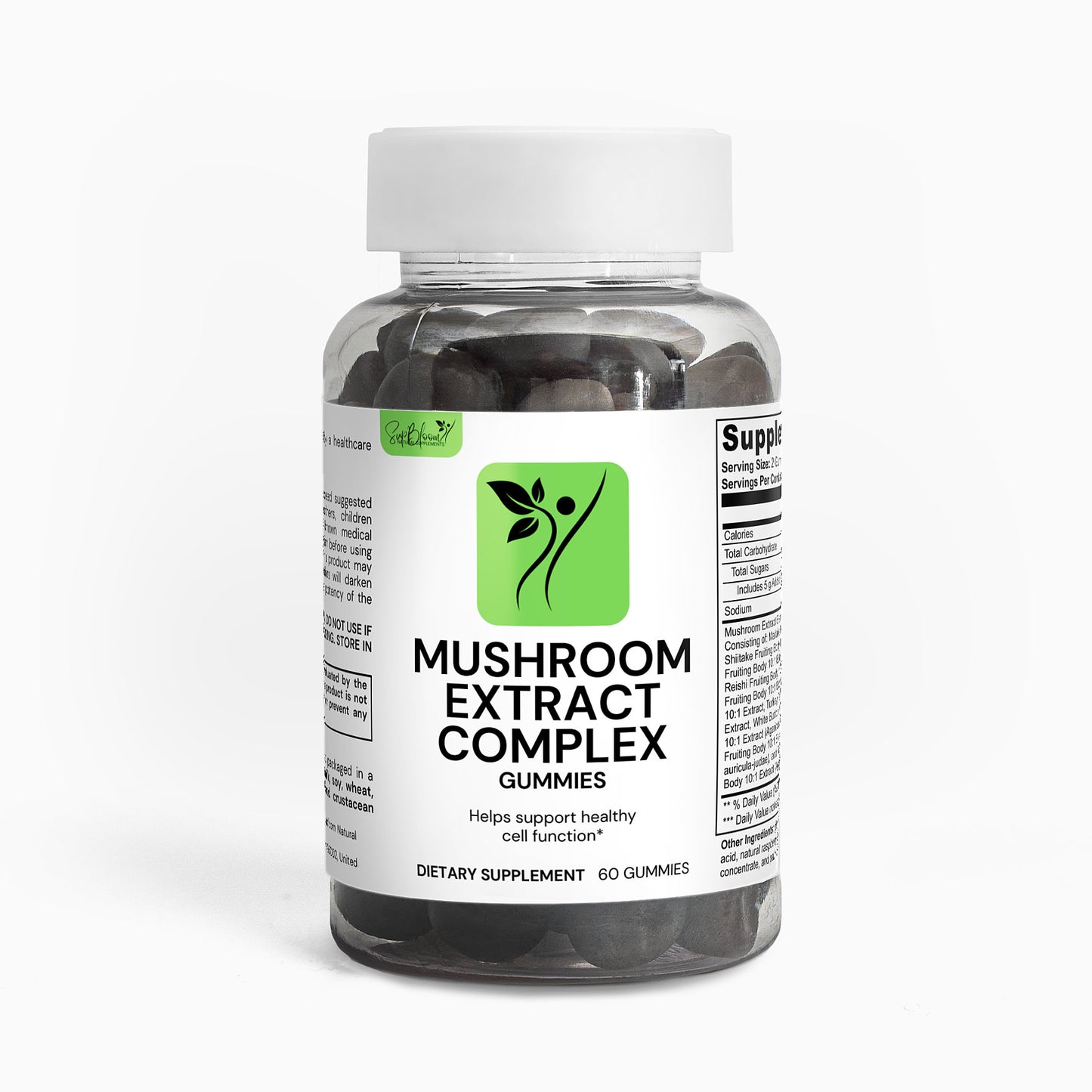 Mushroom Extract Complex