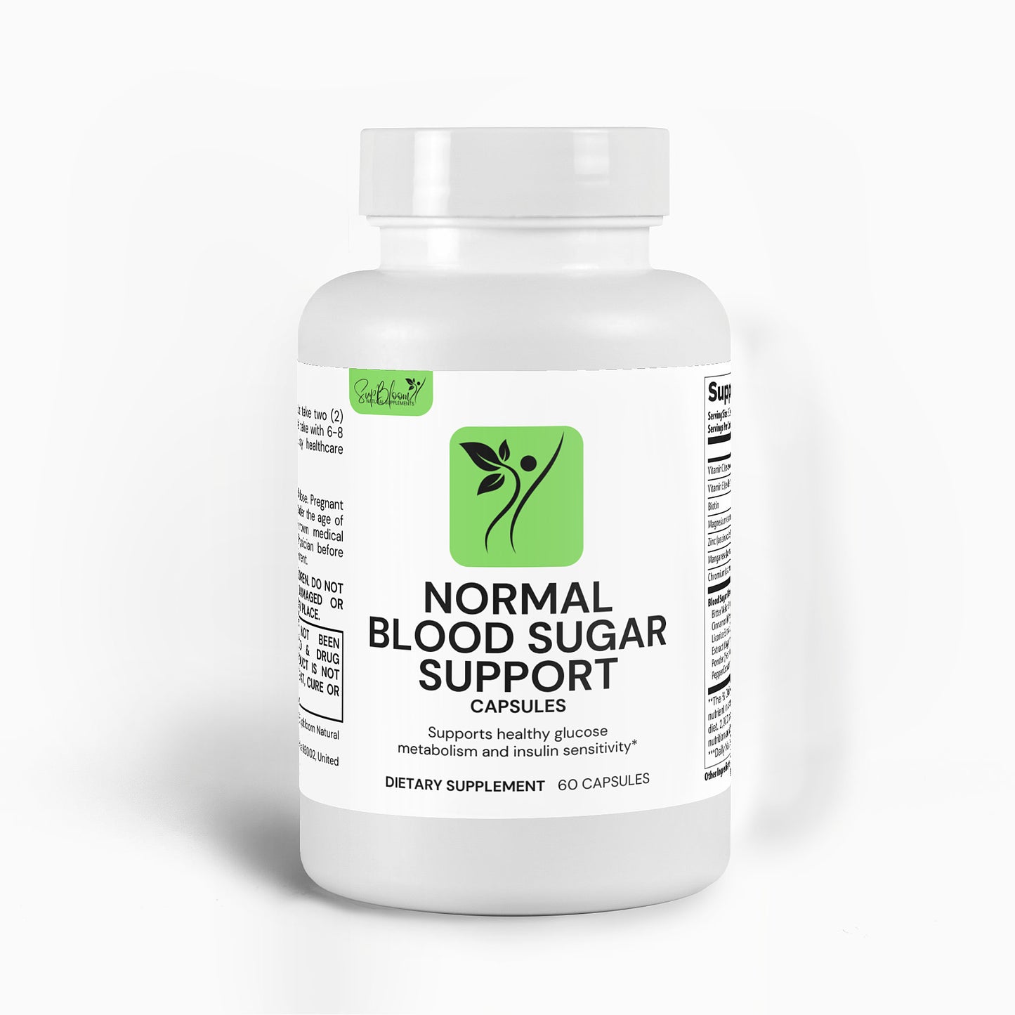 Normal Blood Sugar Support