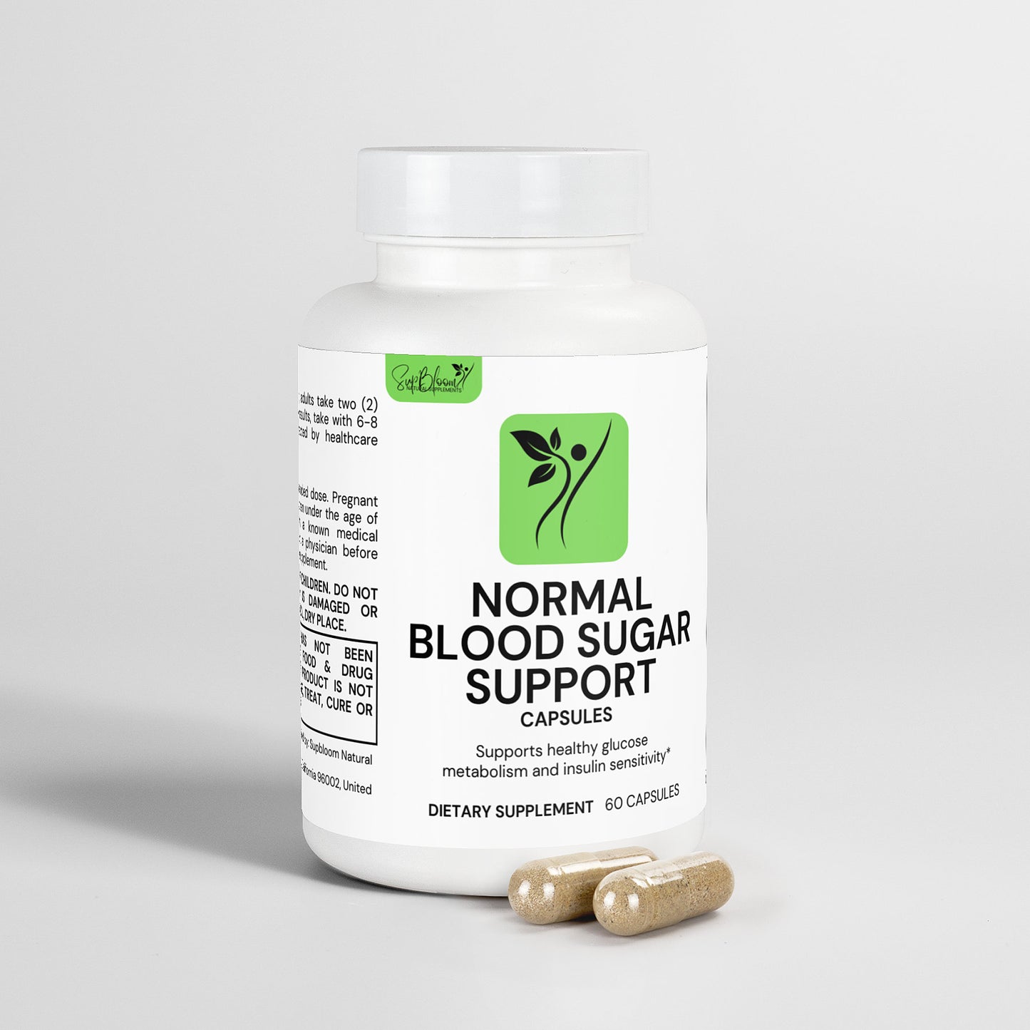 Normal Blood Sugar Support